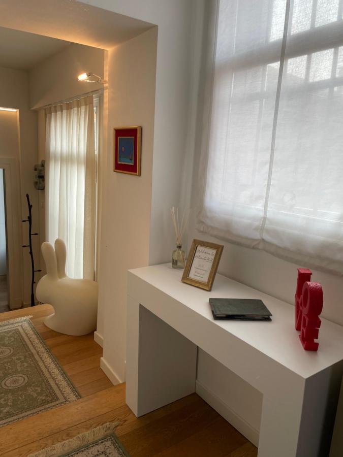 Altinate33 Apartment ปาโดวา ภายนอก รูปภาพ