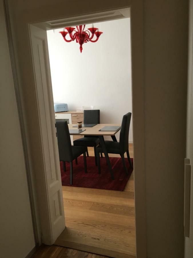 Altinate33 Apartment ปาโดวา ภายนอก รูปภาพ